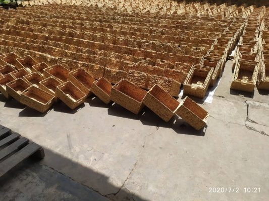 Phơi nắng sản phẩm